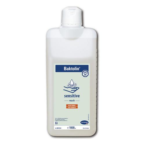 Baktolin sensitive, Waschlotion, 1 Liter, 1 Stück