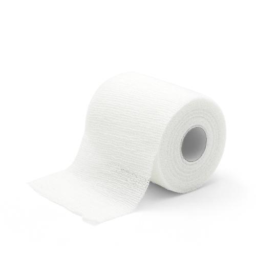 Urgomull haft latexfrei, kohäsive Fixierbinde, 8 cm x 20 m, weiß, 1 Stück