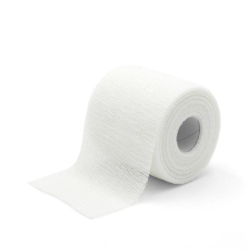 Urgomull haft latexfrei, kohäsive Fixierbinde, 10 cm x 20 m, weiß, 1 Stück