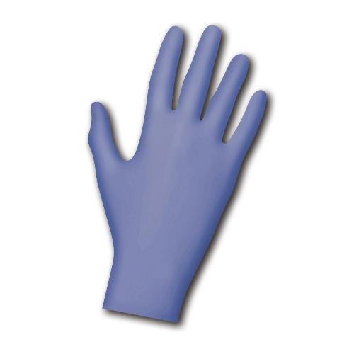 U-Handschuhe Nitril viol XL unsteril pf