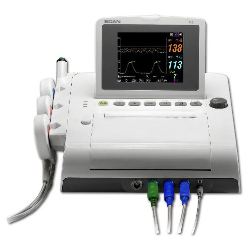 EDAN F3 CTG Zwilling