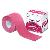 Nasara Kinesiology Tape, pink, 5 cm x 5 m, 1 Stück