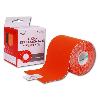 Nasara Kinesiology Tape, orange, 7,5 cm x 5 m, 1 Stück