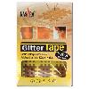 Nasara Gitter Tape, Typ A, 3 x 4 cm, 180 Stück