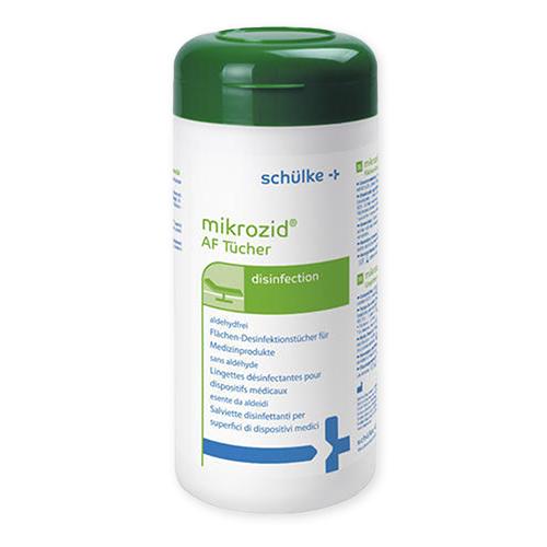 Mikrozid-Tücher AF, Spenderdose, 150 Tücher