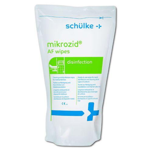 Mikrozid-Tücher AF, Nachfüllpackung, 20 x 150 Tücher