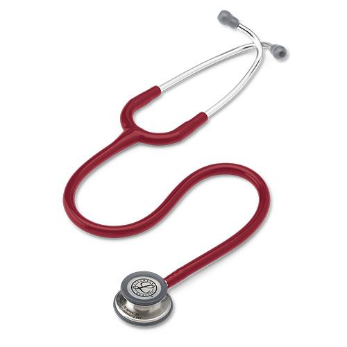 3M™ Littmann® Classic III Stethoskop, burgund, 1 Stück