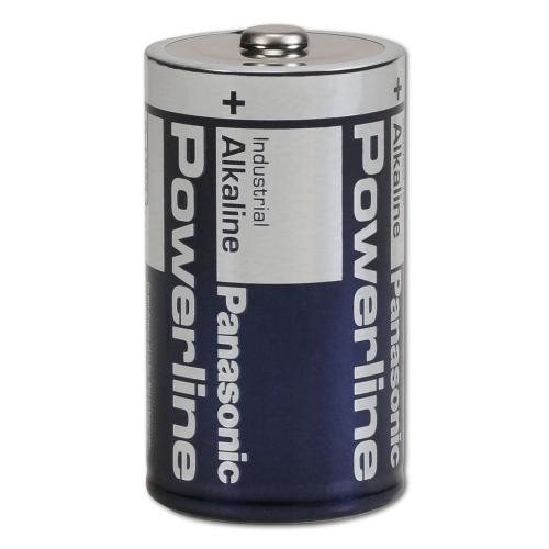 Panasonic Batterie, Mono 1,5 V, 1 Stück