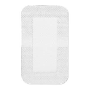 HS Wundverband, 10 x 6 cm, steril, Packung 50 Stück