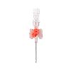 HS Sicherheitskanüle IV, mit Injektionsport und Flügel, rosa, 20 G x 32 mm, Packung 50 Stück