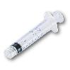 HS-Einmalspritzen Luer Lock 3ml 3-teilig