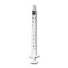HS Feindosierungsspritze, 3-teilig, Luer-Ansatz, 1 ml, 100 Stück