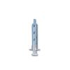 HS Einmalspritzen, 2-teilig, Luer-Ansatz, 2 ml,   100 Stück