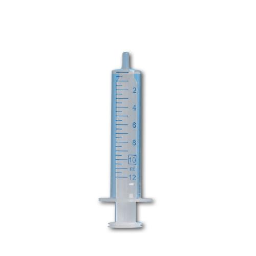 HS Einmalspritzen, 2-teilig, Luer-Ansatz, 10 ml, 100 Stück