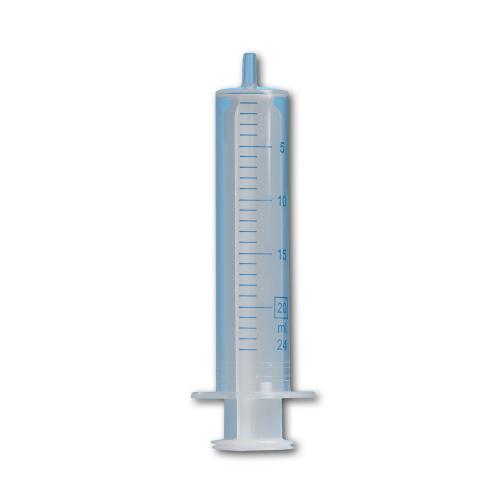 HS-Einmalspritzen 2-teilig Luer 20ml  