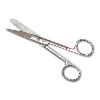 Einmal Chirurgische Schere stumpf/ spitz, gerade 14,5 cm, 25 Stück