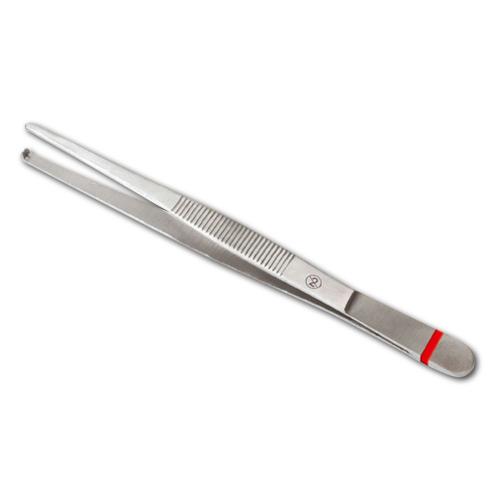 Einmal Pinzette chirurgisch 14,5 cm, 25 Stück