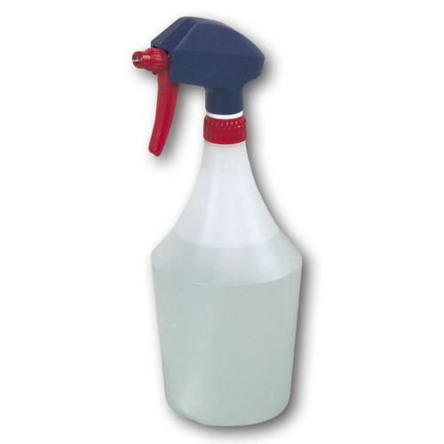 HS Sprühflasche leer, 1 Liter, mit Sprühkopf, 1 Stück