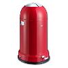 WESCO Kickmaster Classic Line Soft, 33 Liter, rot, 1 Stück