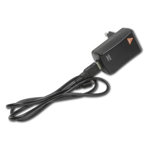 USB-Kabel mit Steckernetzteil, für BETA 4 USB Li-Ion Ladegriff, 1 Stück