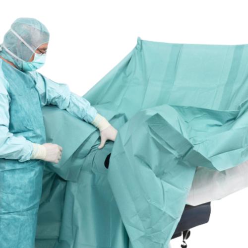 Foliodrape® Protect, Gynäkologie-/Perineal-Set I, 1 Set