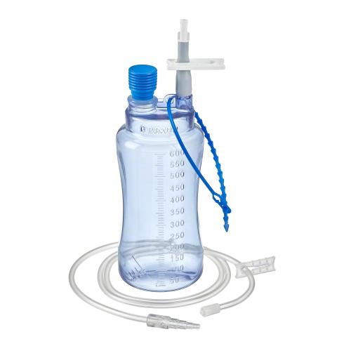 Drainobag® 600V mit Luer-Lock Ansatz, 25 Stück
