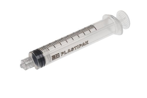 BD Plastipak Spritze 10ml LuerLok