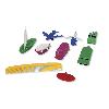 Miratoi® Nr. 1 - Bunte Spielzeuge- Set, Packung 150 Stück