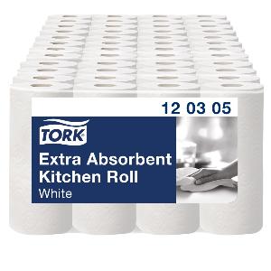 Tork Premium Küchenrolle, Packung, 4 Rollen
