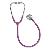 Littmann Classic III Stethoskop pflaume