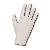 Unigloves White Pearl Nitrilhandschuh S