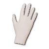 Unigloves White Pearl Nitrilhandschuh XL