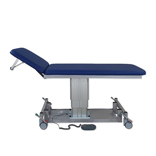 2-teilige Säulenliege, Modell 6000-04E, 1 Stück