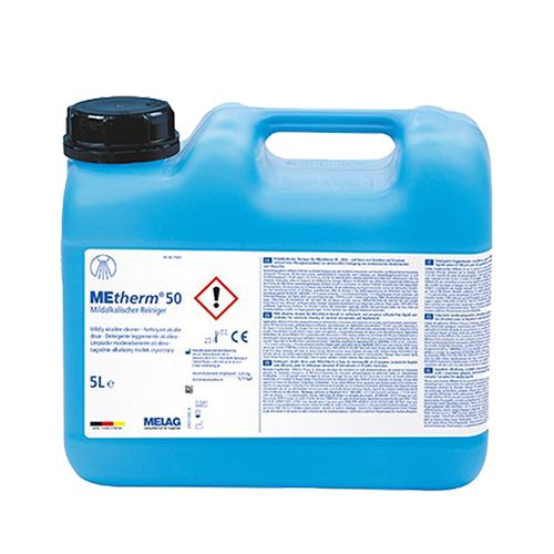 MEtherm 50 mildalkalischer Reiniger, 5 Liter Kanister