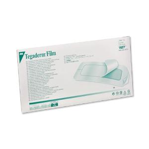 Tegaderm Film, Folienverband, rechteckig, 10 x 25 cm, 20 Stück