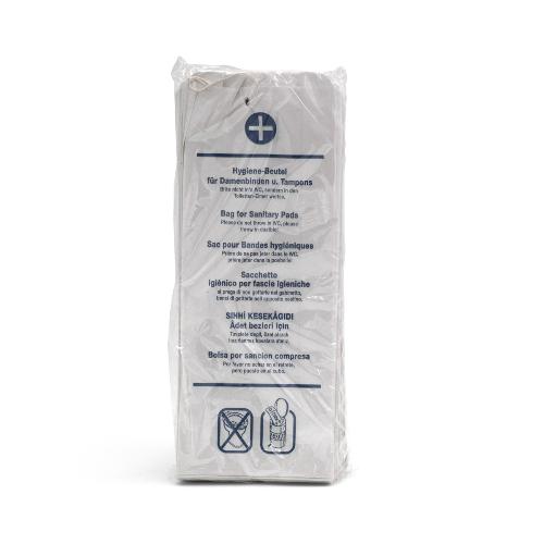 Hygienebeutel Nachfüllpackung, 100 Stück