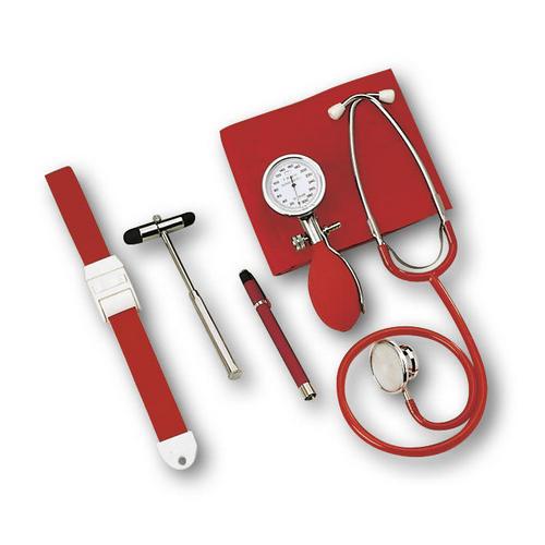 Diagnostik-Set, Farbe rot