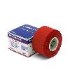 Leukotape classic color, 3,75 cm x 10 m, rot, 12 Stück