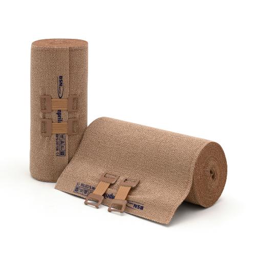 Comprilan Kompressionsbinde, 12 cm x 5 m, 10 Stück