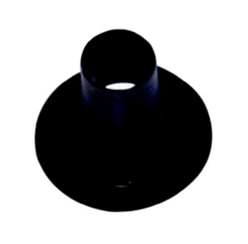 Nasen-Tip 10mm schwarz, 1St