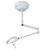 Mach LED 150FP OP-Deckenleuchte SWING-Arm, fokussierbar, zur Montage von bis 3 m Raumhöhe