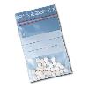 Medikamenten-Tüten mit Stempelfeld, Kunststoff, 16 x 22 cm, 100 Stück