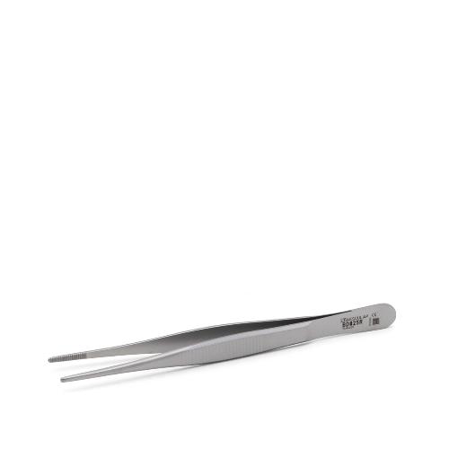 Anatomische Pinzette, mittelbreit, 13 cm, BD025, 1 Stück