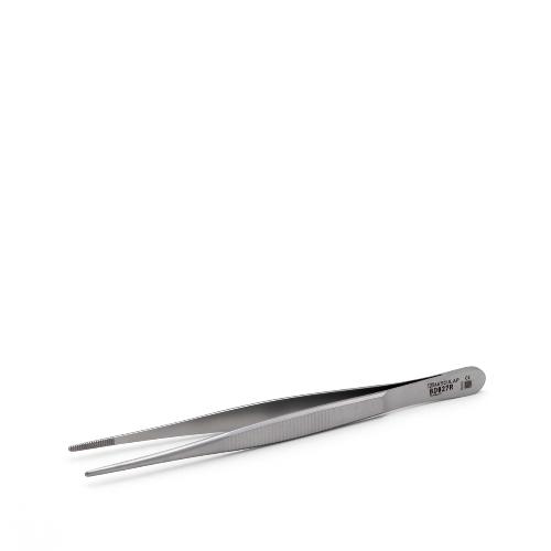 Anatomische Pinzette, mittelbreit, 14,5 cm, BD027, 1 Stück