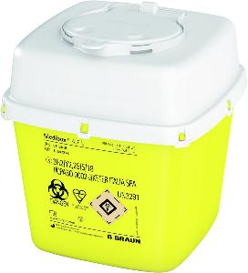 Medibox Kanülensammler, 4,7 Liter, 1 Stück