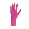 Magenta Pearl Nitrilhandschuhe, puderfrei, Gr. XS, 100 Stück