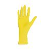 Yellow Pearl Nitrilhandschuhe, puderfrei, Gr. S, 100 Stück