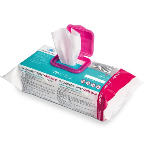 Cleanisept Wipes Forte Maxi