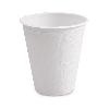 Trinkbecher aus Zuckerrohr 0,2L