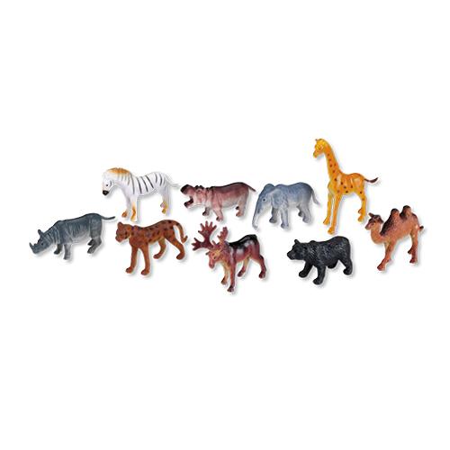 Miratoi® Nr. 4 - Zoo Tiere, Packung 100 Stück